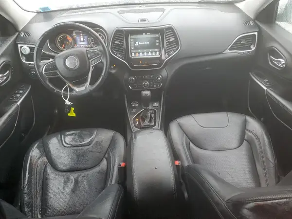 1C4PJMDN1KD448073 2019 JEEP GRAND CHEROKEE - Image 8