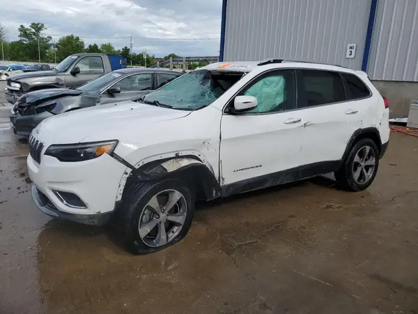 1C4PJMDN1LD546120 2020 JEEP GRAND CHEROKEE - Image 1