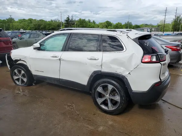 1C4PJMDN1LD546120 2020 JEEP GRAND CHEROKEE - Image 2