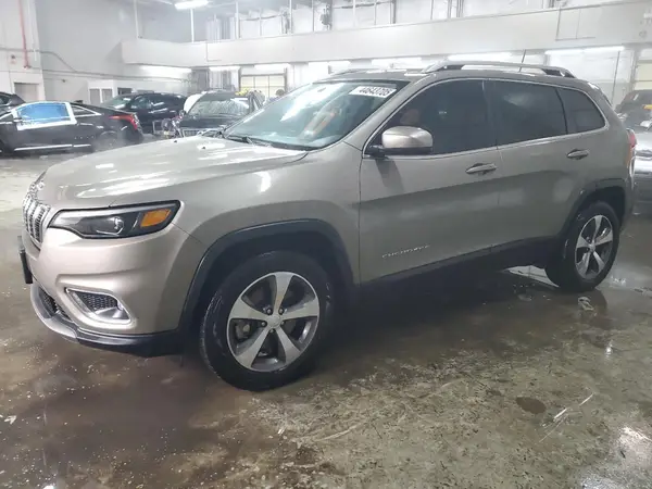 1C4PJMDN1LD549454 2020 JEEP GRAND CHEROKEE - Image 1