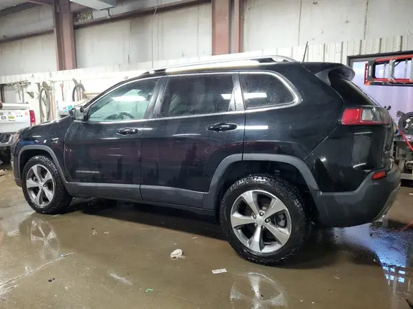 1C4PJMDN1LD557554 2020 JEEP GRAND CHEROKEE - Image 2