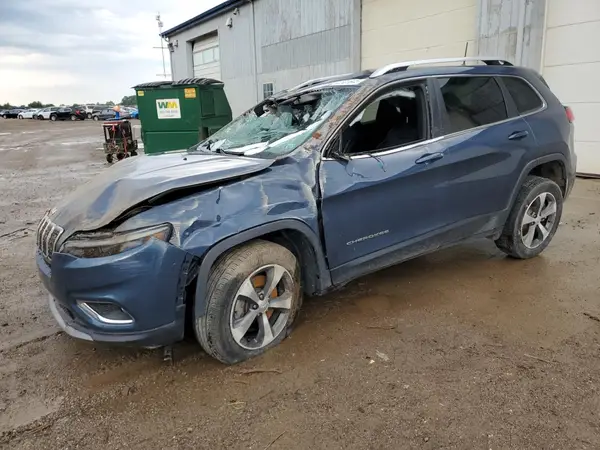 1C4PJMDN1LD622175 2020 JEEP GRAND CHEROKEE - Image 1