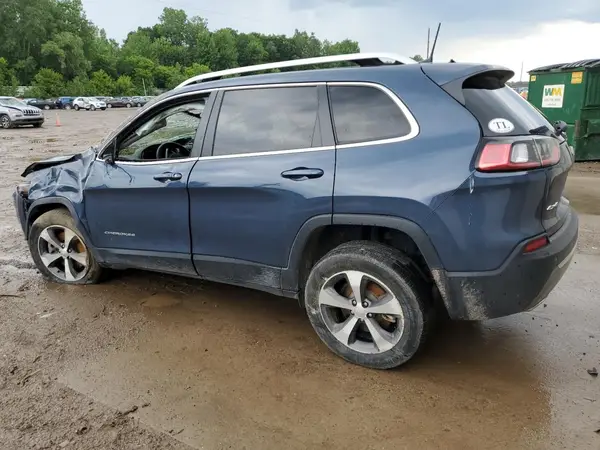 1C4PJMDN1LD622175 2020 JEEP GRAND CHEROKEE - Image 2