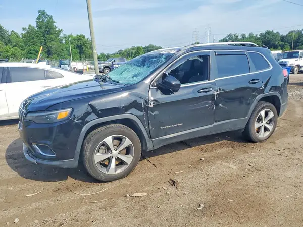 1C4PJMDN1MD115875 2021 JEEP GRAND CHEROKEE - Image 1