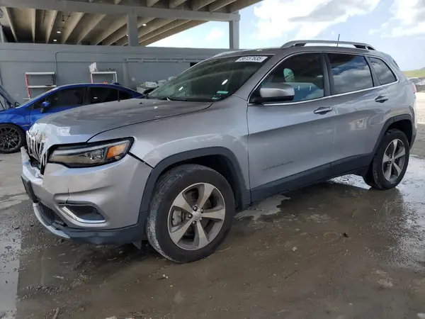 1C4PJMDN2KD117132 2019 JEEP GRAND CHEROKEE - Image 1
