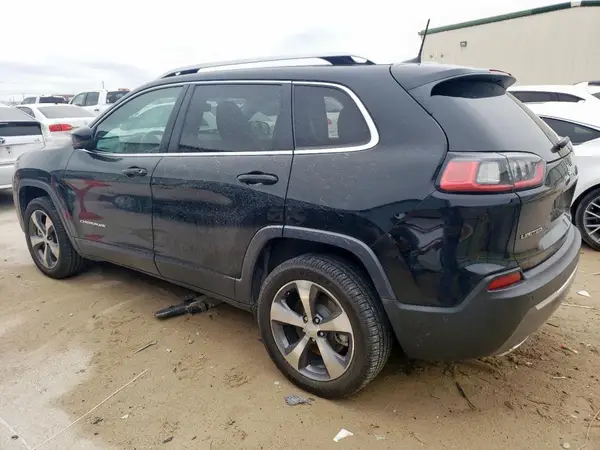 1C4PJMDN2KD124128 2019 JEEP GRAND CHEROKEE - Image 2