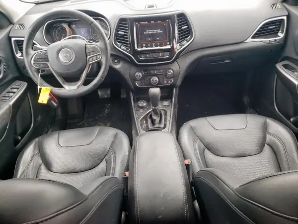 1C4PJMDN2KD124128 2019 JEEP GRAND CHEROKEE - Image 8