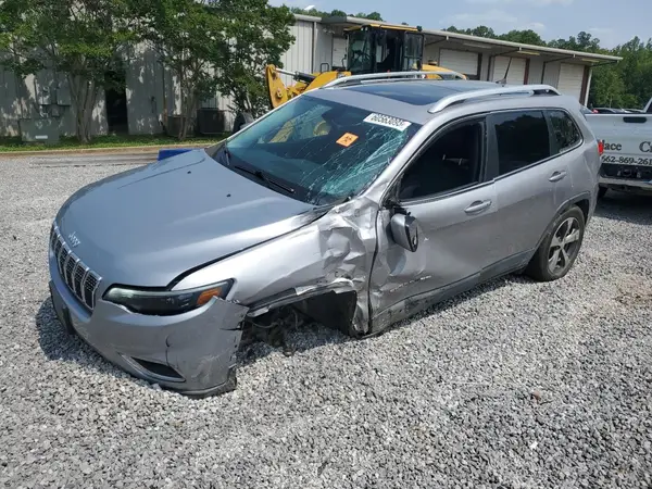 1C4PJMDN2KD158831 2019 JEEP GRAND CHEROKEE - Image 1