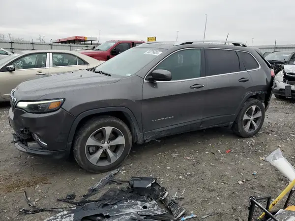 1C4PJMDN2KD167481 2019 JEEP GRAND CHEROKEE - Image 1