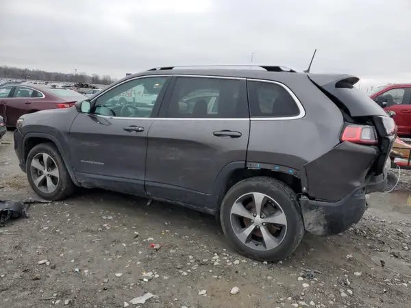 1C4PJMDN2KD167481 2019 JEEP GRAND CHEROKEE - Image 2
