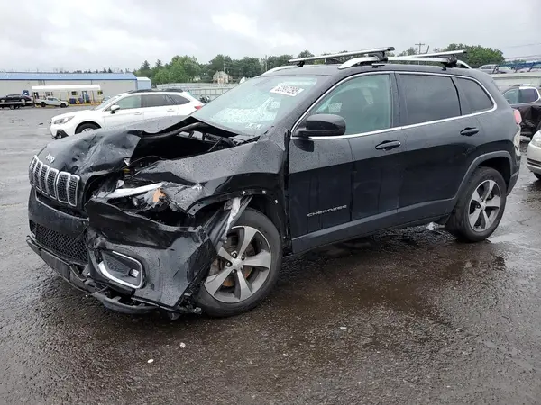 1C4PJMDN2KD168792 2019 JEEP GRAND CHEROKEE - Image 1