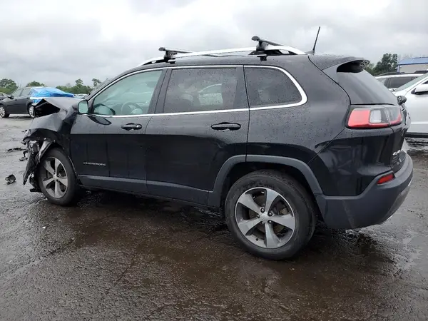 1C4PJMDN2KD168792 2019 JEEP GRAND CHEROKEE - Image 2