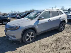 1C4PJMDN2KD179615 2019 JEEP GRAND CHEROKEE