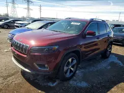 1C4PJMDN2KD209325 2019 JEEP GRAND CHEROKEE