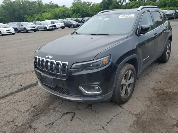 1C4PJMDN2KD224133 2019 JEEP GRAND CHEROKEE - Image 1