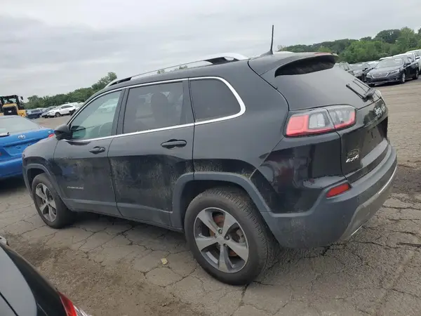 1C4PJMDN2KD224133 2019 JEEP GRAND CHEROKEE - Image 2
