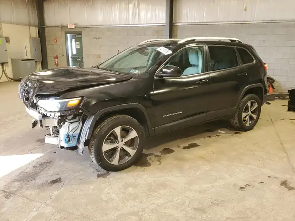 1C4PJMDN2KD255950 2019 JEEP GRAND CHEROKEE - Image 1