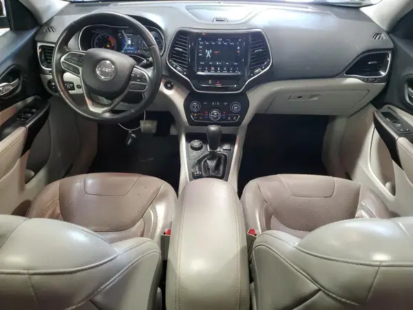 1C4PJMDN2KD255950 2019 JEEP GRAND CHEROKEE - Image 8