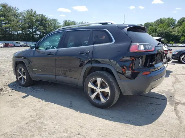 1C4PJMDN2KD410769 2019 JEEP GRAND CHEROKEE - Image 2