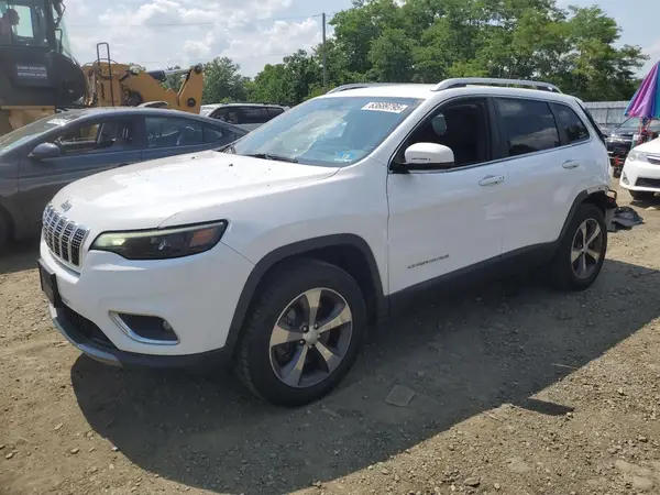 1C4PJMDN2LD500375 2020 JEEP GRAND CHEROKEE - Image 1
