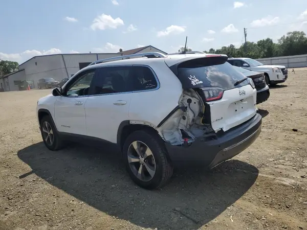 1C4PJMDN2LD500375 2020 JEEP GRAND CHEROKEE - Image 2