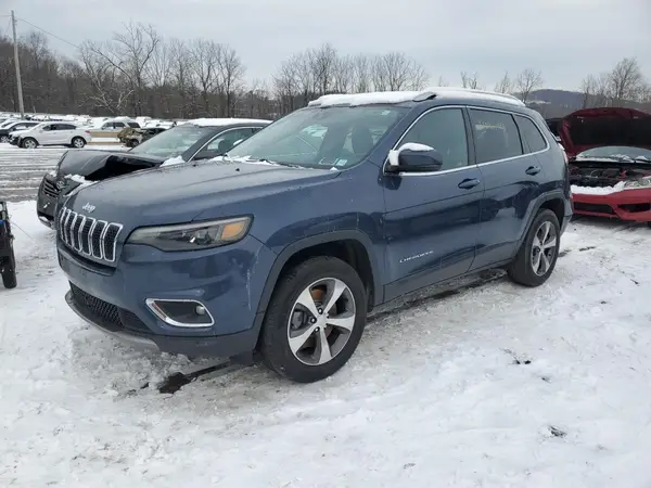 1C4PJMDN2LD536759 2020 JEEP GRAND CHEROKEE - Image 1