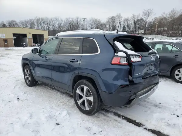 1C4PJMDN2LD536759 2020 JEEP GRAND CHEROKEE - Image 2