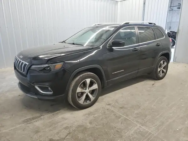1C4PJMDN2LD543436 2020 JEEP GRAND CHEROKEE - Image 1
