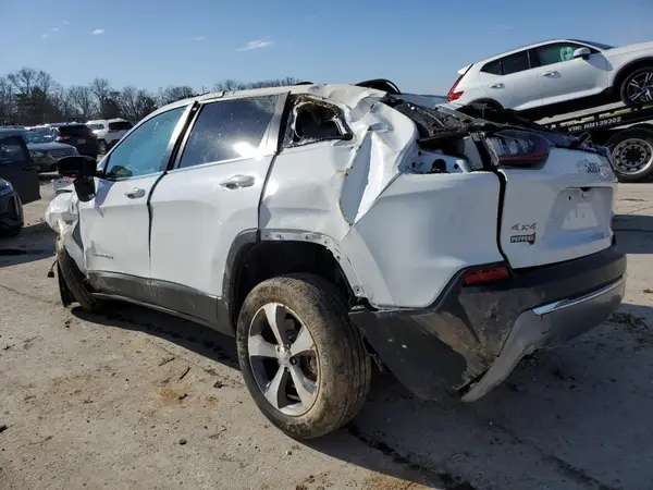 1C4PJMDN2ND509919 2022 JEEP GRAND CHEROKEE - Image 2