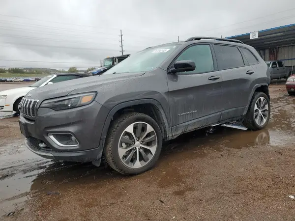 1C4PJMDN2ND529362 2022 JEEP GRAND CHEROKEE - Image 1
