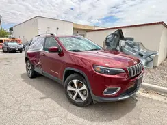 1C4PJMDN3KD117222 2019 JEEP GRAND CHEROKEE