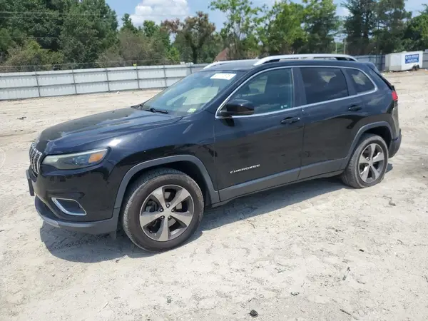 1C4PJMDN3KD123747 2019 JEEP GRAND CHEROKEE - Image 1