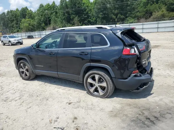 1C4PJMDN3KD123747 2019 JEEP GRAND CHEROKEE - Image 2