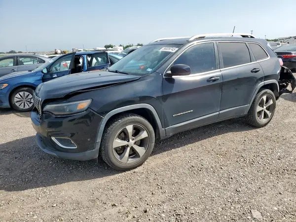 1C4PJMDN3KD124106 2019 JEEP GRAND CHEROKEE - Image 1