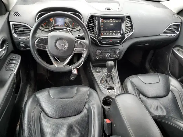 1C4PJMDN3KD167277 2019 JEEP GRAND CHEROKEE - Image 8