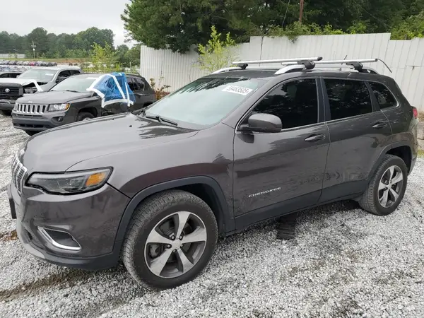 1C4PJMDN3KD179834 2019 JEEP GRAND CHEROKEE - Image 1
