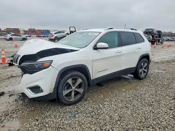 1C4PJMDN3KD245038 2019 JEEP GRAND CHEROKEE - Image 1