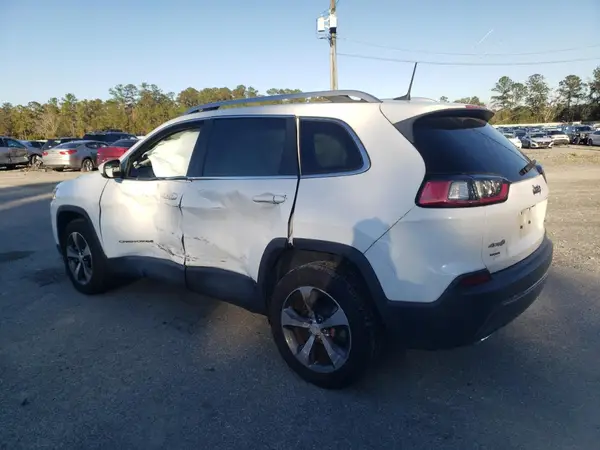1C4PJMDN3KD253141 2019 JEEP GRAND CHEROKEE - Image 2