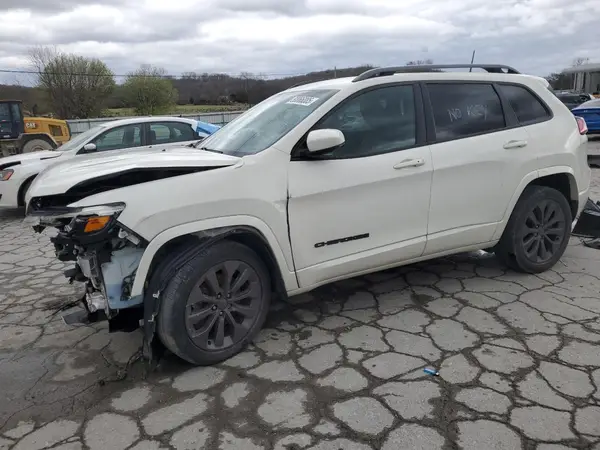 1C4PJMDN3KD337606 2019 JEEP GRAND CHEROKEE - Image 1