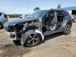 1C4PJMDN3KD356088 2019 JEEP GRAND CHEROKEE