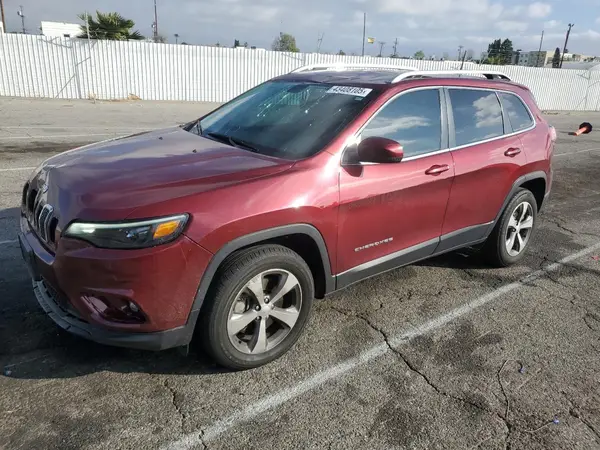 1C4PJMDN3LD533403 2020 JEEP GRAND CHEROKEE - Image 1