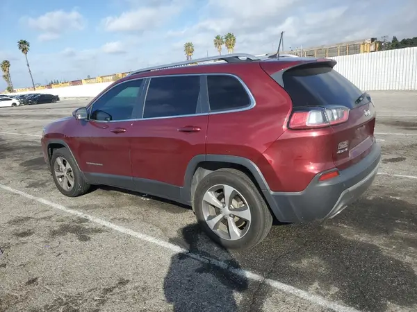 1C4PJMDN3LD533403 2020 JEEP GRAND CHEROKEE - Image 2