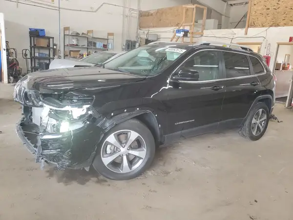 1C4PJMDN3LD541436 2020 JEEP GRAND CHEROKEE - Image 1