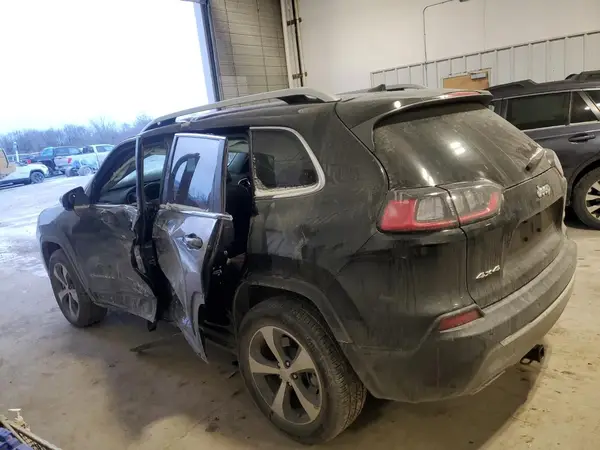 1C4PJMDN3LD590863 2020 JEEP GRAND CHEROKEE - Image 2