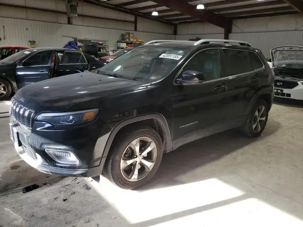 1C4PJMDN4KD133803 2019 JEEP GRAND CHEROKEE - Image 1