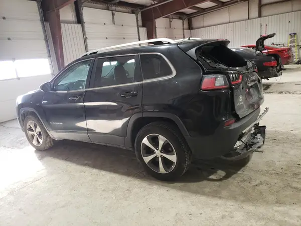 1C4PJMDN4KD133803 2019 JEEP GRAND CHEROKEE - Image 2