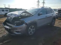 1C4PJMDN4KD162458 2019 JEEP GRAND CHEROKEE
