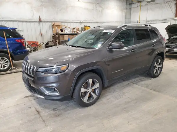 1C4PJMDN4KD179048 2019 JEEP GRAND CHEROKEE - Image 1