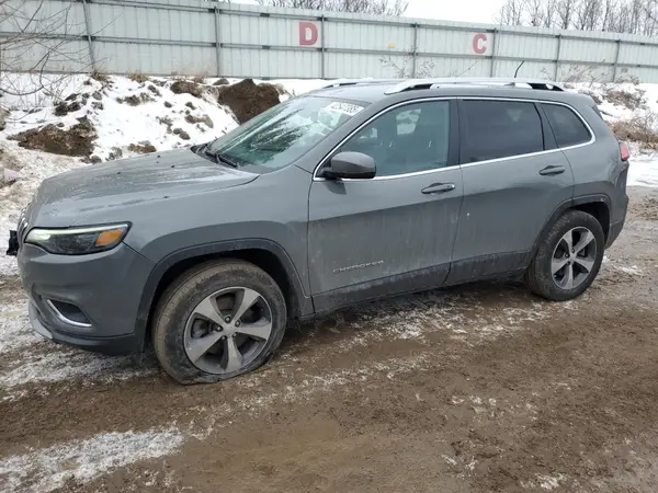 1C4PJMDN4LD564756 2020 JEEP GRAND CHEROKEE - Image 1