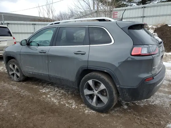 1C4PJMDN4LD564756 2020 JEEP GRAND CHEROKEE - Image 2